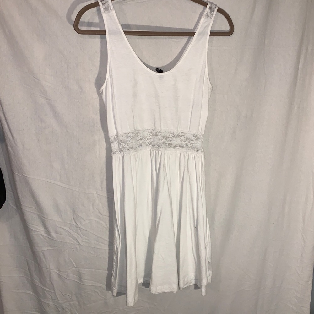 H&M Laceback Dress